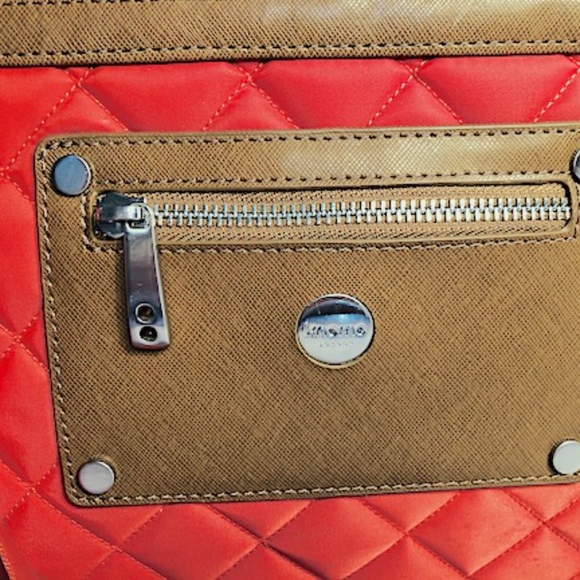 Knomo Bags Knomo London Quilted Laptop Case Poshmark